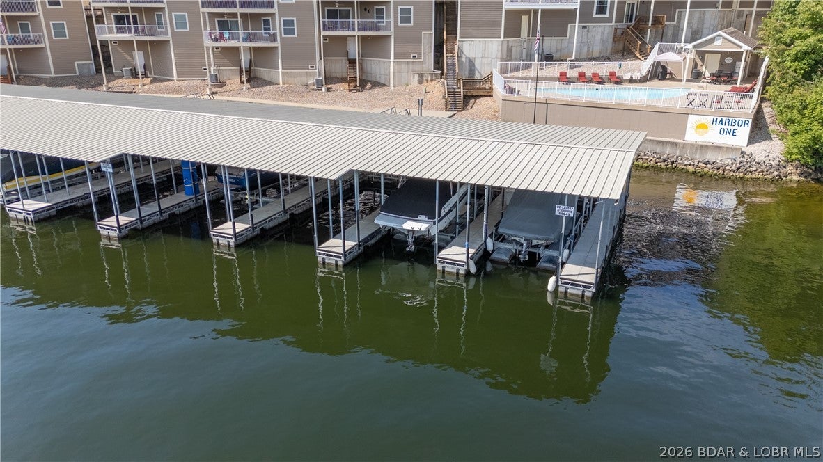 Harbor One - Residential