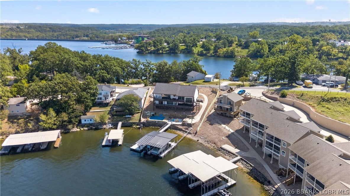 Harbor One - Residential