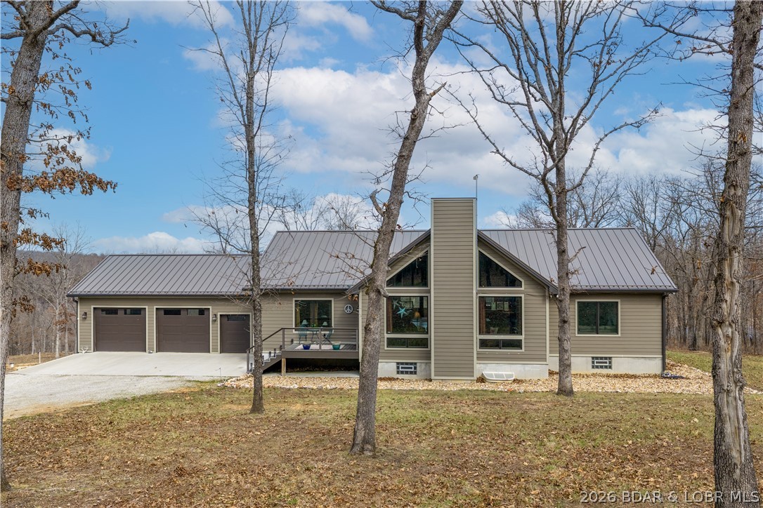 Forbes Lake of the Ozarks - Residential