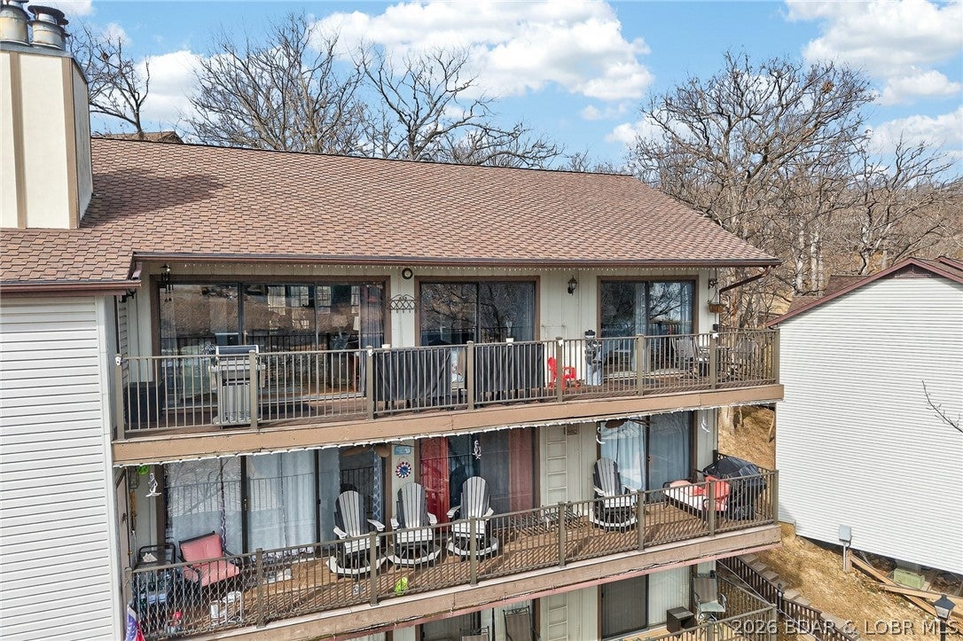 Waters Edge Condominium - Residential