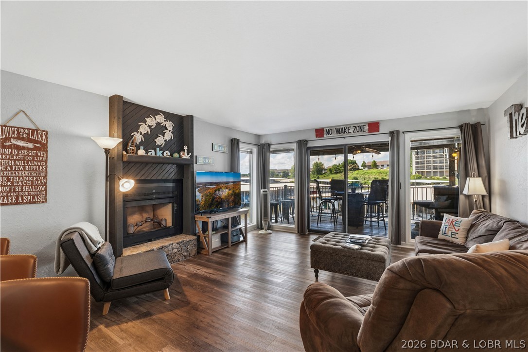 Southwood Shores Condominium - Residential