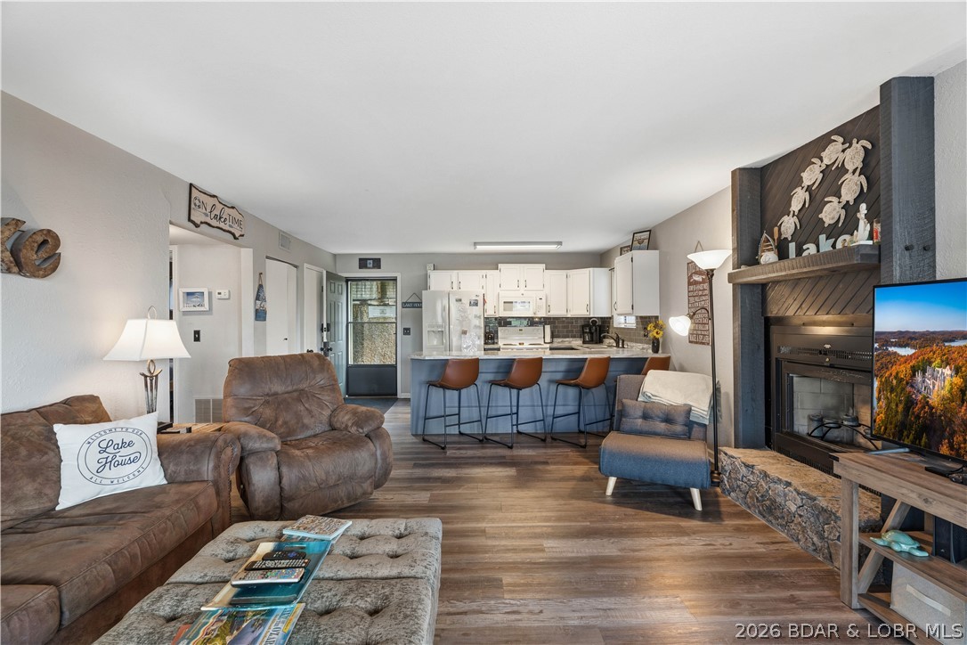 Southwood Shores Condominium - Residential