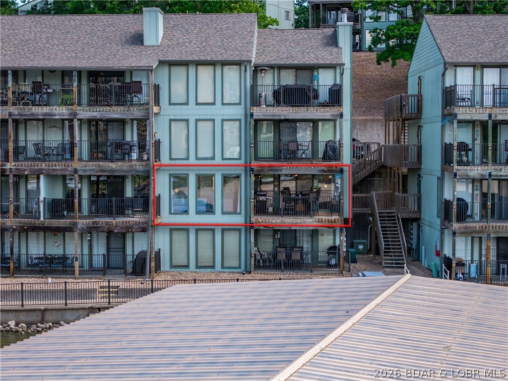 Southwood Shores Condominium - Residential