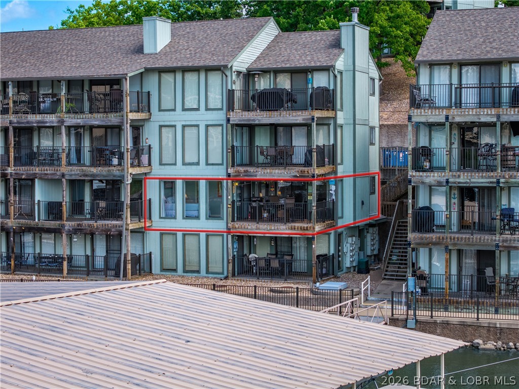 Southwood Shores Condominium - Residential