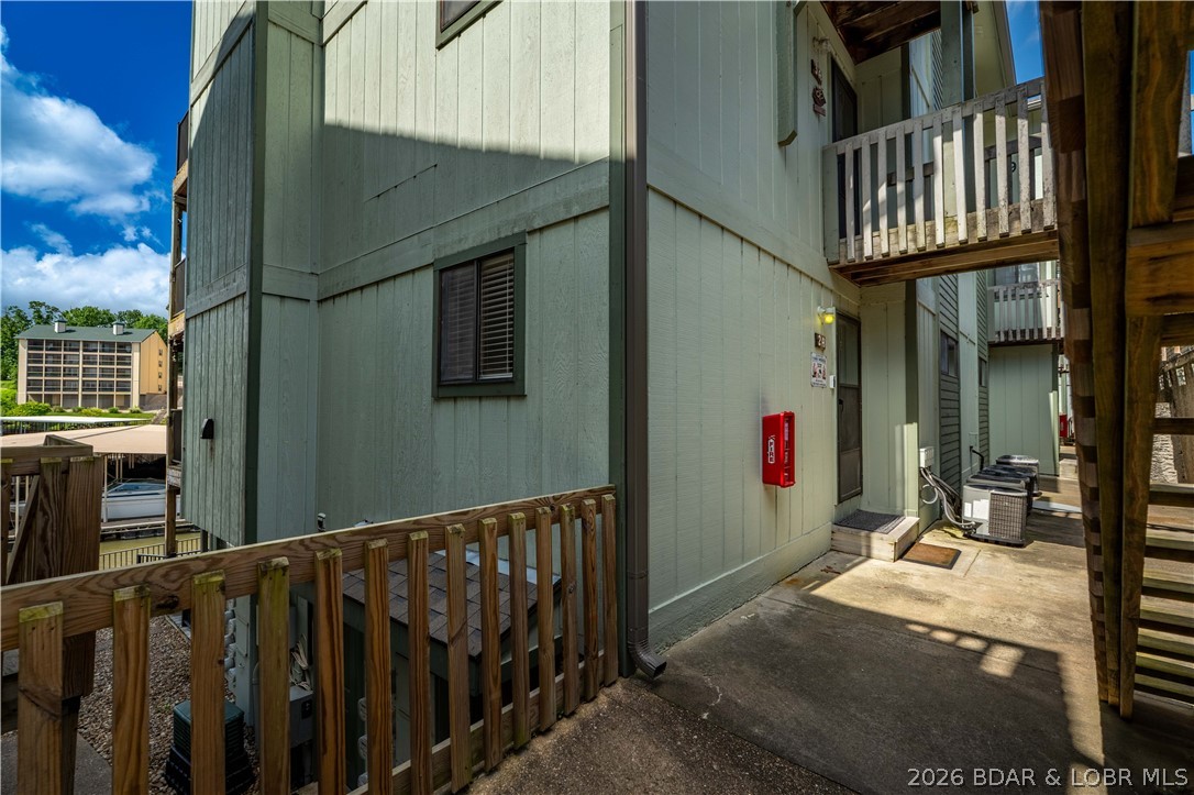 Southwood Shores Condominium - Residential