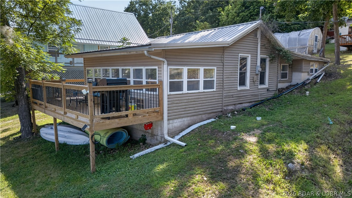 Out of Area - Residential
