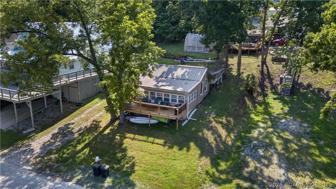 Out of Area - Residential