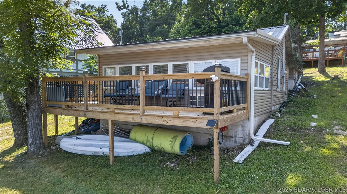 Out of Area - Residential