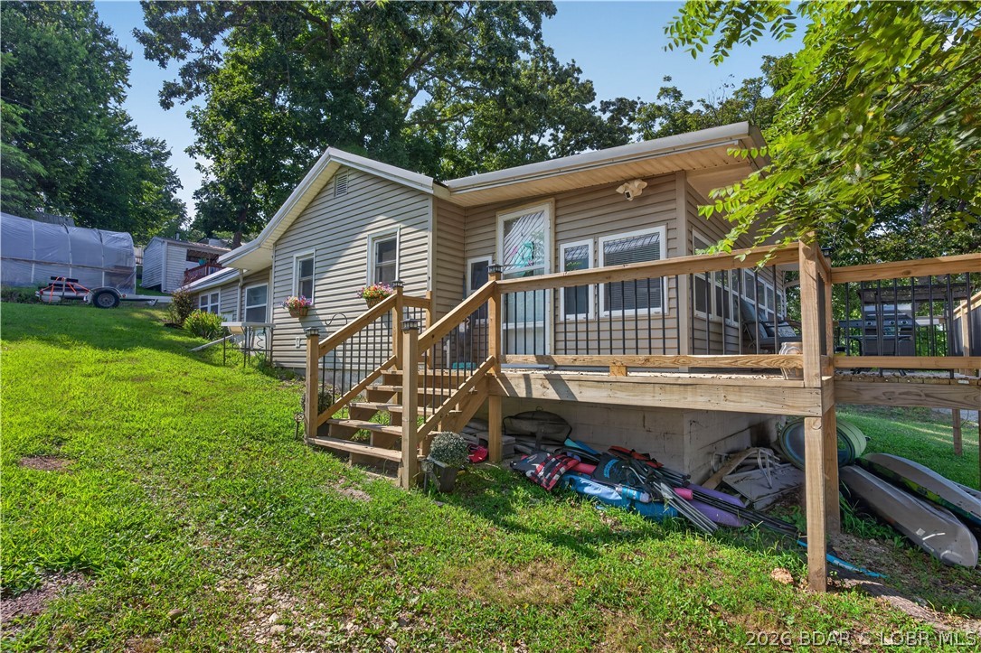Out of Area - Residential