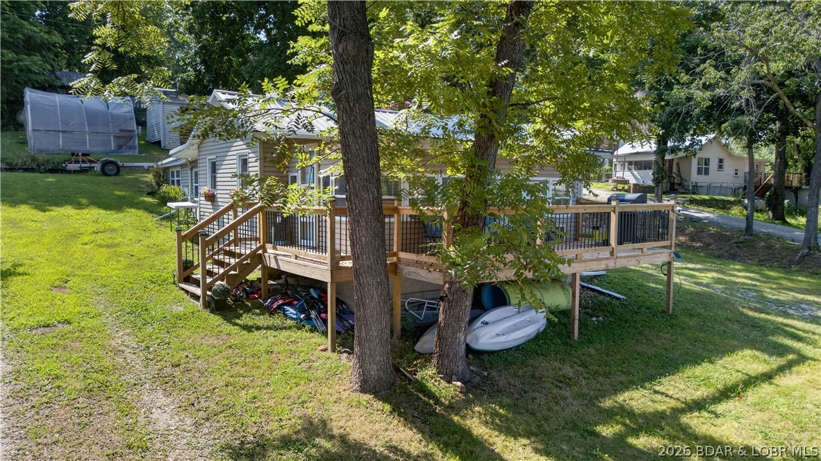 Out of Area - Residential