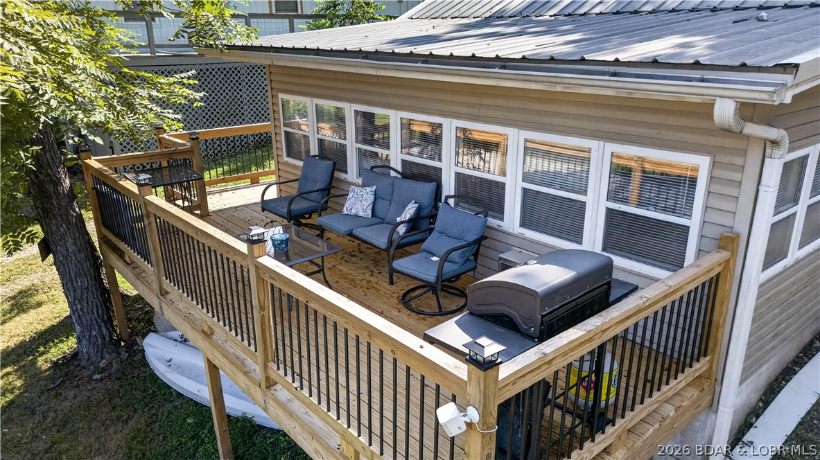 Out of Area - Residential