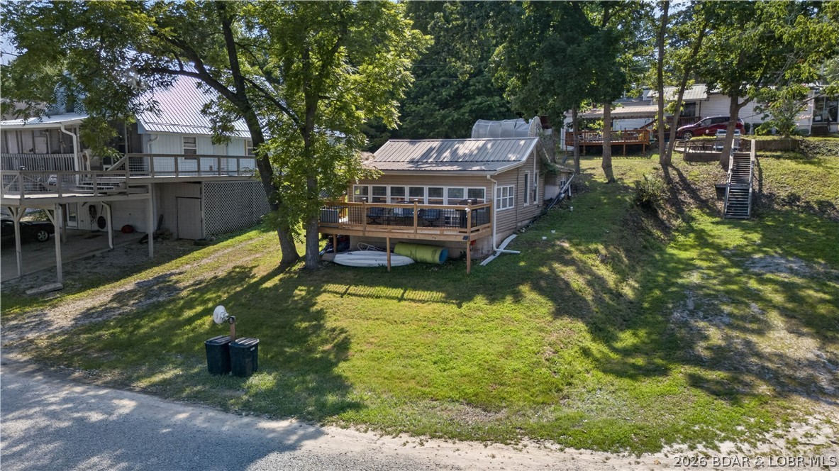 Out of Area - Residential