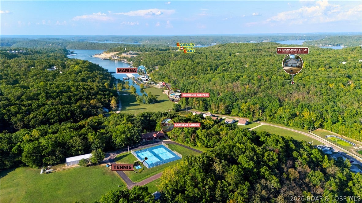 Camelot Estates - Residential