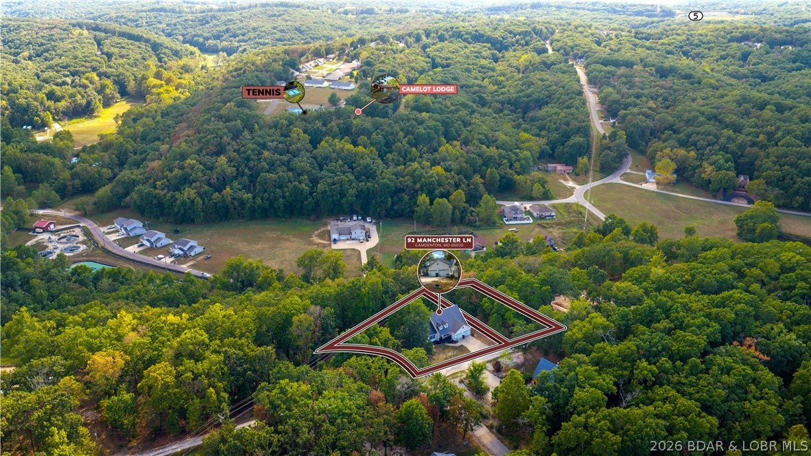 Camelot Estates - Residential