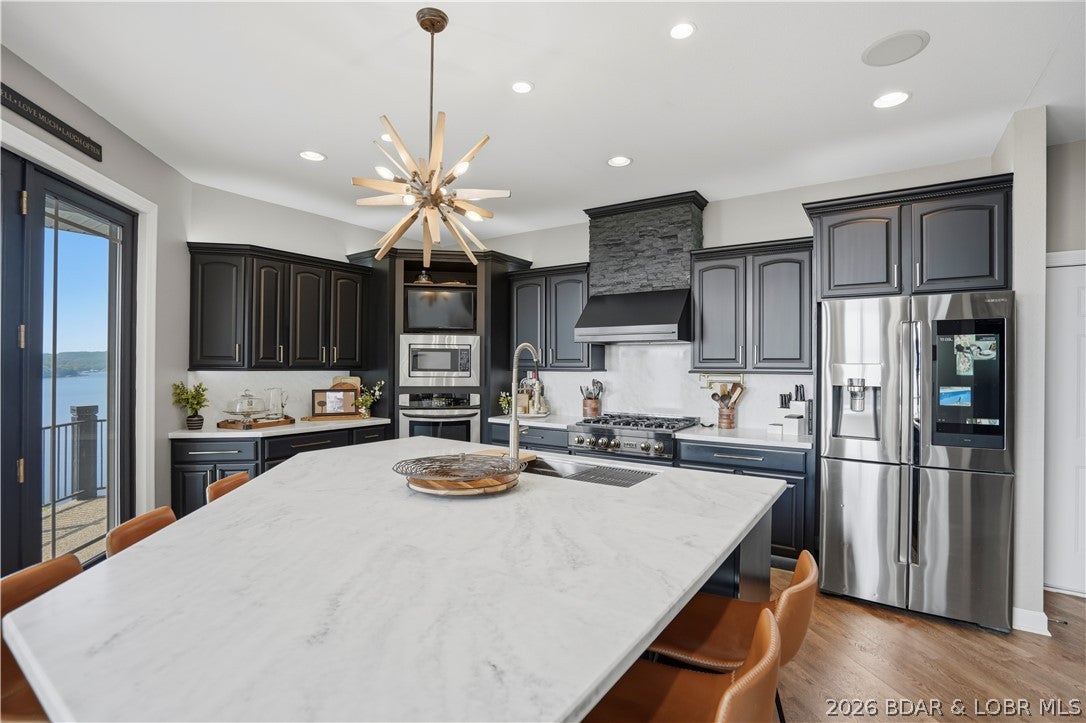 Beacon Pointe - Residential