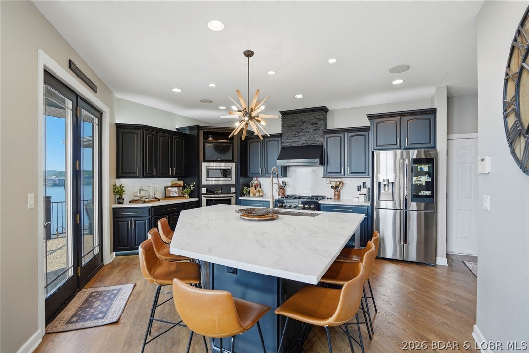 Beacon Pointe - Residential