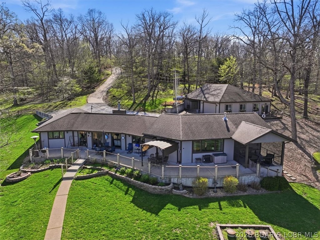 Osage Oaks - Residential