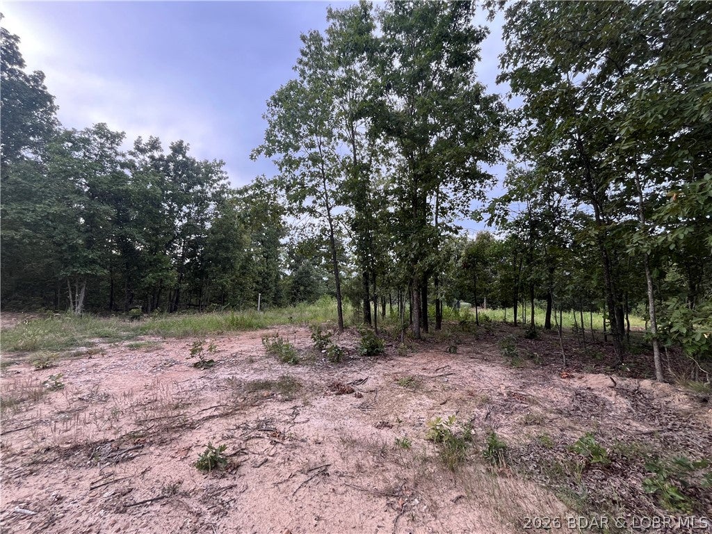 Whispering Oaks - Land