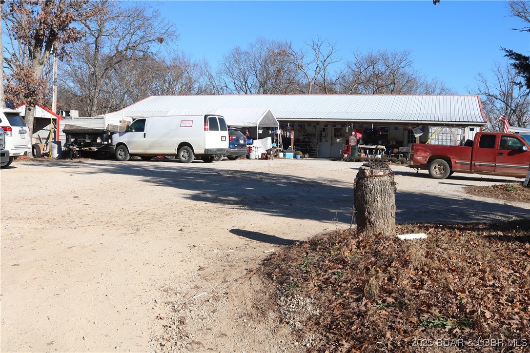 TWO FOR THE PRICE OF ONE.....two convenience stores with all inventory included. Great P & L statements to show to qualified buyers. The larger store has gas pumps, U-haul truck rentals, laundry mat, bait and large inventory of food and liquor, large walk-in cooler, 3 bathrooms, office plus 5 acres. Smaller store which is located 4 miles farther down sits on 4 lots, has good inventory, walk-in cooler, bait and great location. These convenience stores are the only ones within several miles of a town so you have a captive audience. Owner is willing to help new owner with any transition that is needed.