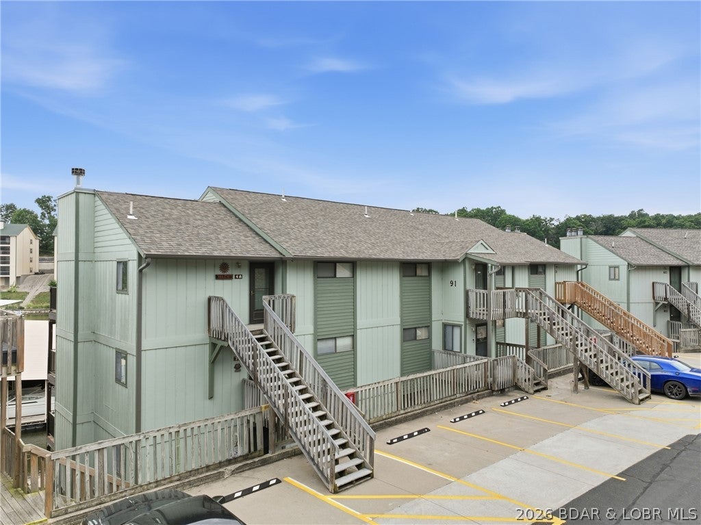 Southwood Shores Condominium - Residential