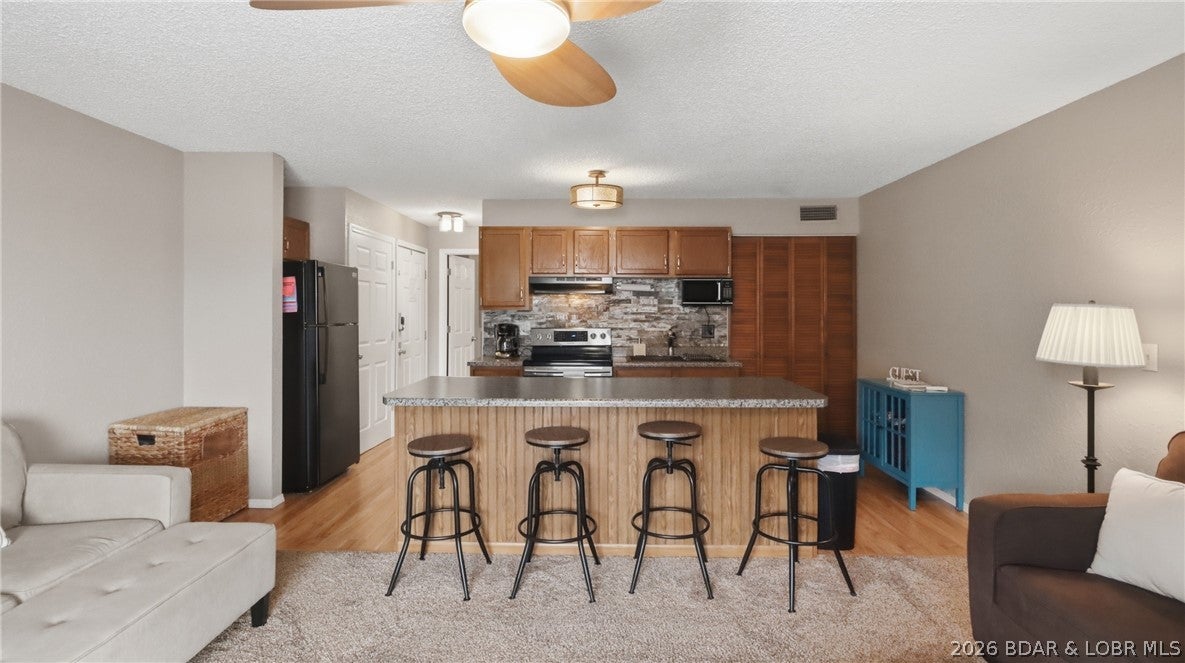 Don't miss this exceptional turnkey investment opportunity with a proven track record of success! This fully furnished 1-bed, 1-bath condo offers approximately 460 square feet of thoughtfully designed living space & is ready to continue generating income from day one. With an outstanding rental history, the property produced over $18,000 in profit in 2025 alone & has generated more than $50,000 in total profit under the current ownership—all while being owner-occupied every weekend, leaving significant additional earning potential. Guests love the comfortable layout & the beautiful views of the main channel, creating the perfect destination for weekend getaways & vacations. Recent new metal railings add to the property's appeal while enhancing both style & functionality. Whether you're looking to expand your short-term rental portfolio, invest in a vacation property that pays for itself, or enjoy a personal retreat with income potential, this property checks all the boxes. With furnishings included and a successful Airbnb history already in place, this is a rare opportunity to step into an established, income-producing property with minimal effort. Schedule your showing today!