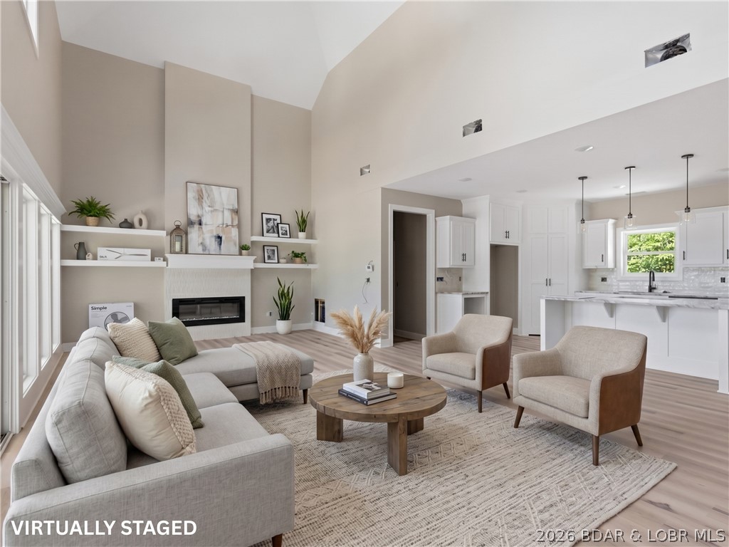 Shores of Eagle's View - Residential