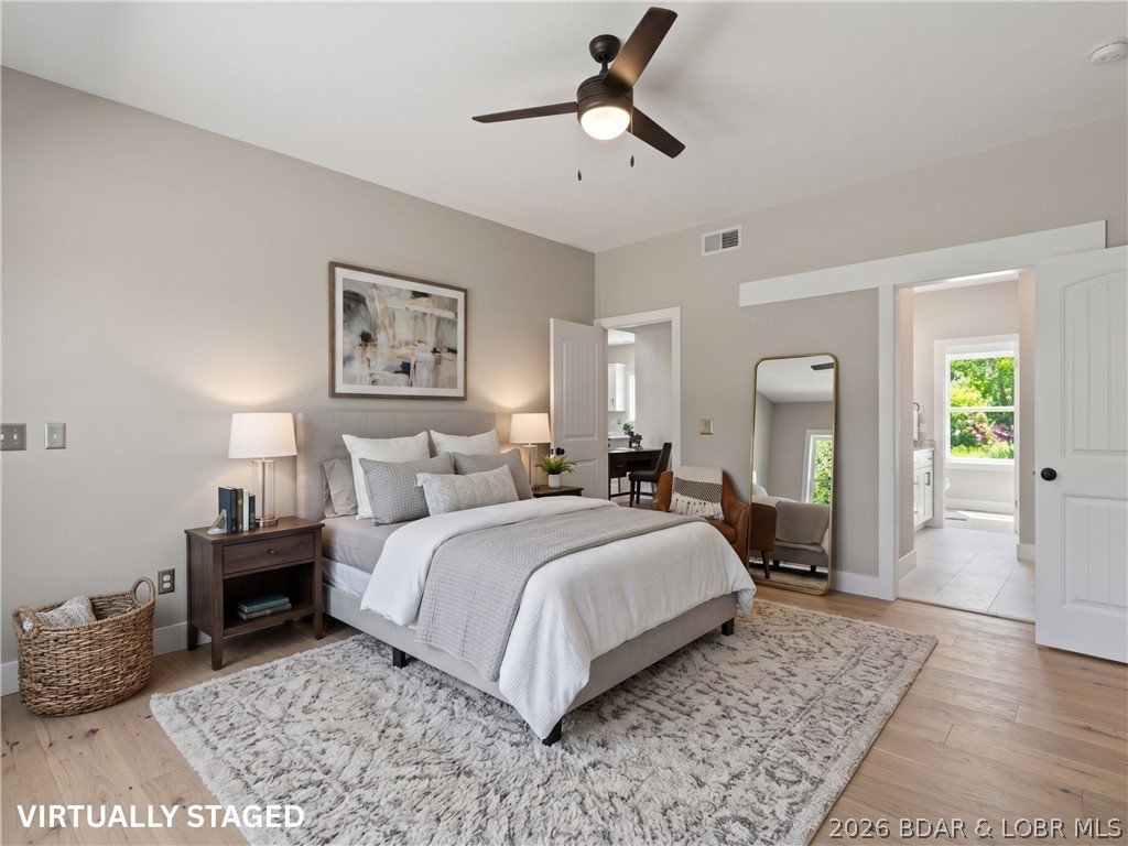 Shores of Eagle's View - Residential