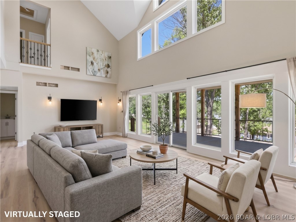 Shores of Eagle's View - Residential