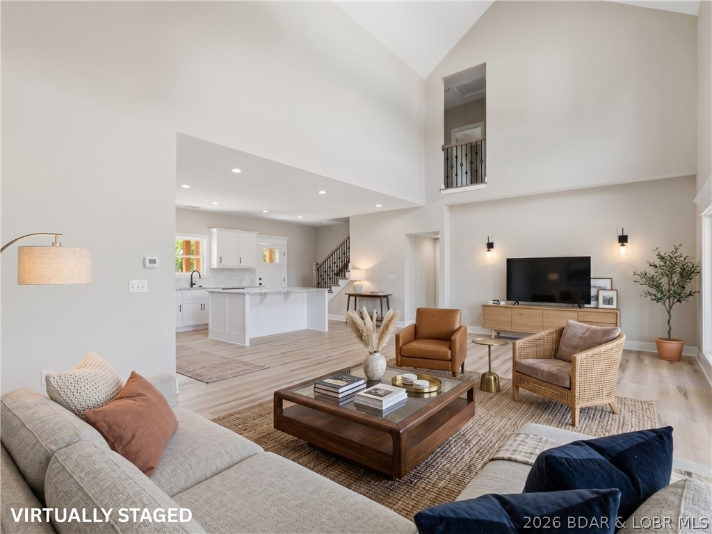 Shores of Eagle's View - Residential