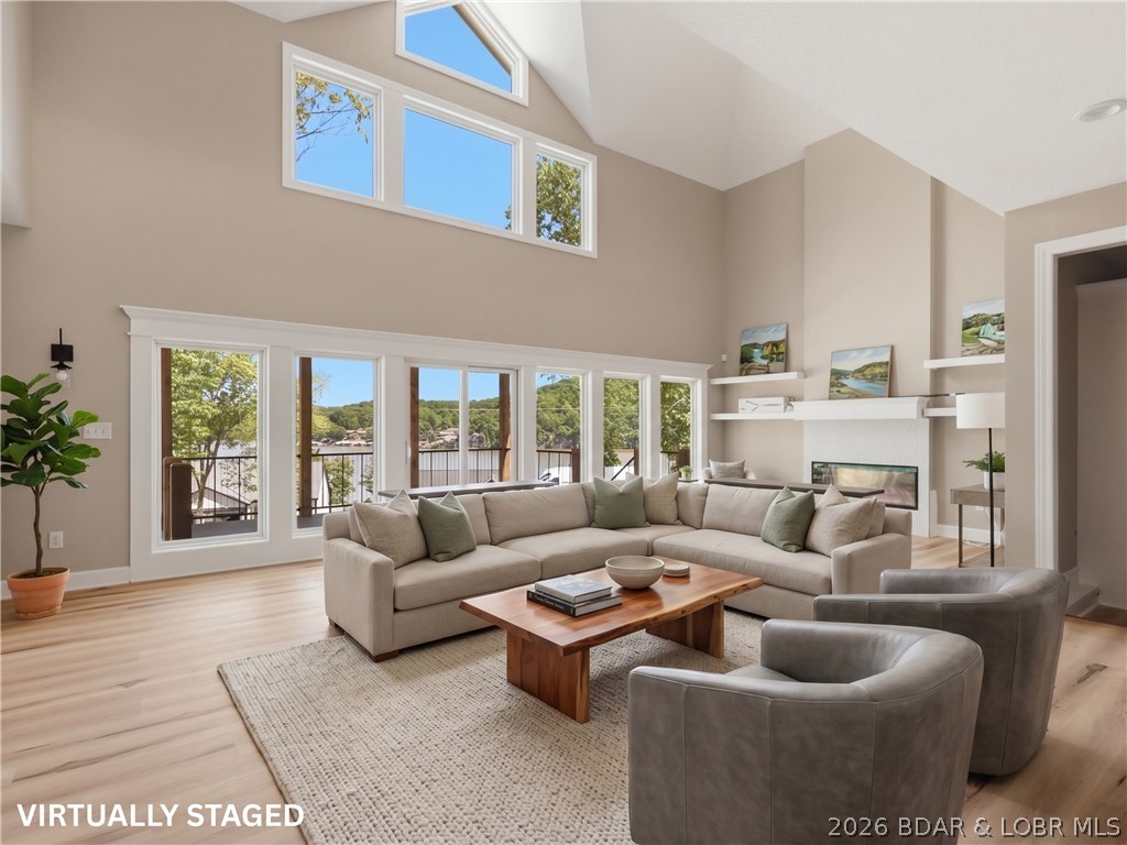 Shores of Eagle's View - Residential