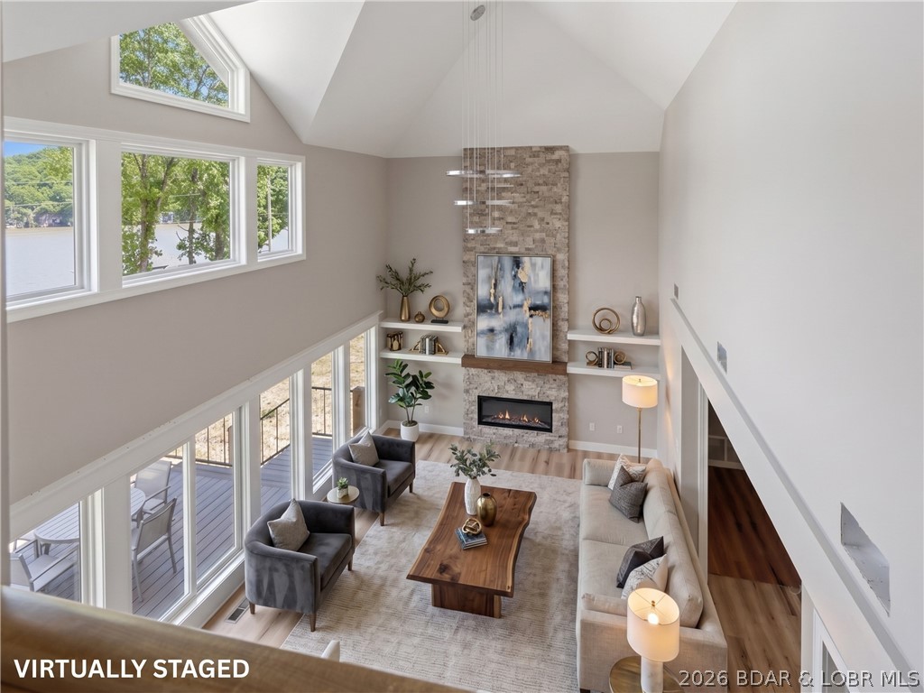 Shores of Eagle's View - Residential