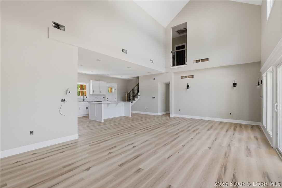 Shores of Eagle's View - Residential