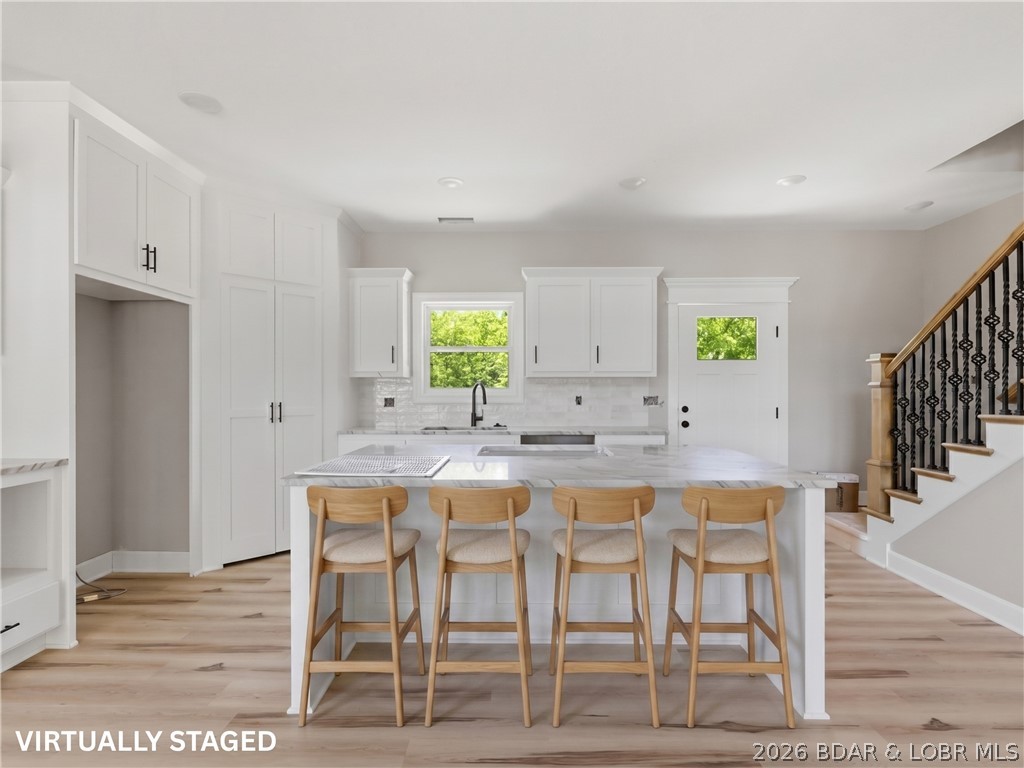 Shores of Eagle's View - Residential