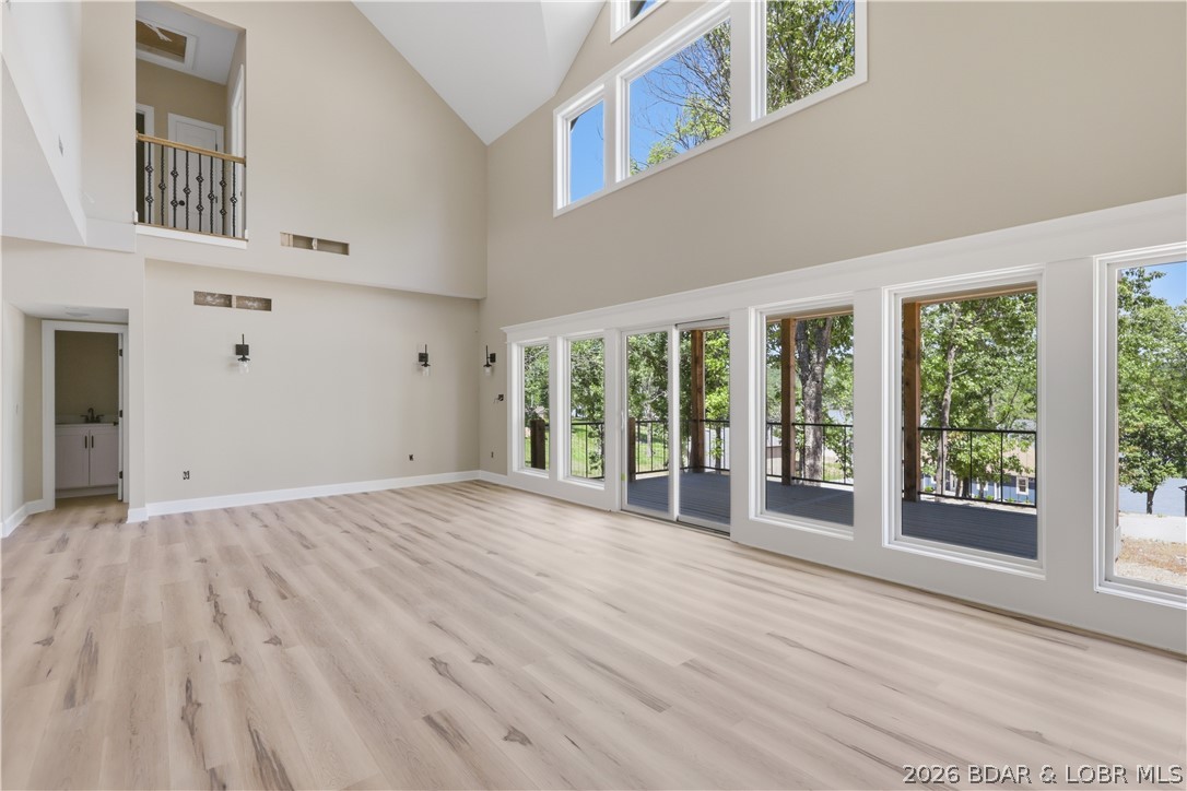 Shores of Eagle's View - Residential