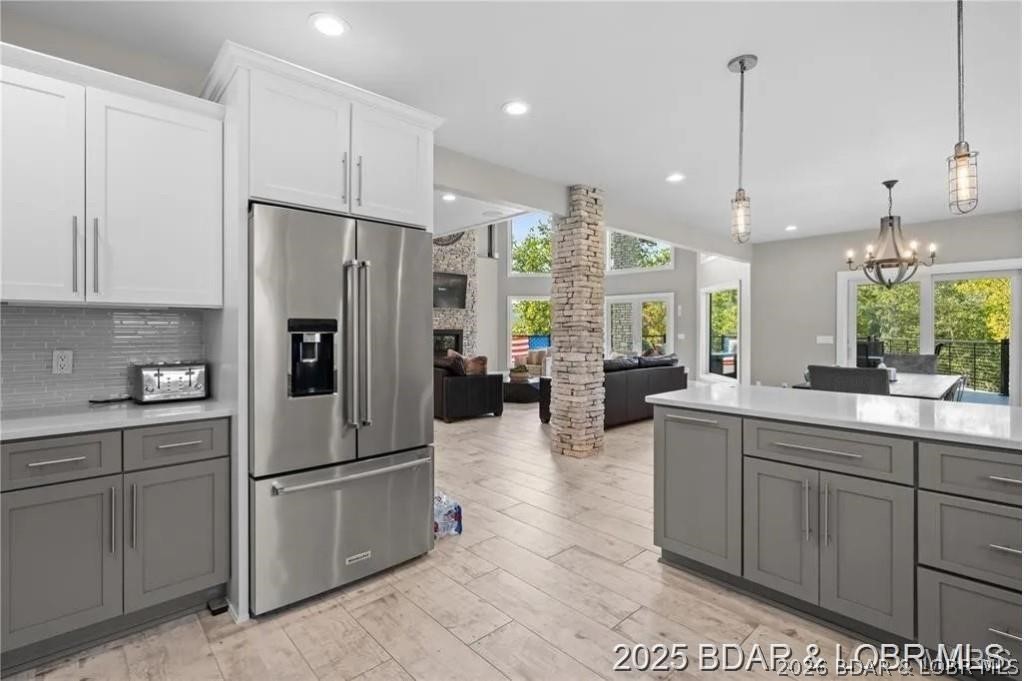 Out of Area - Residential