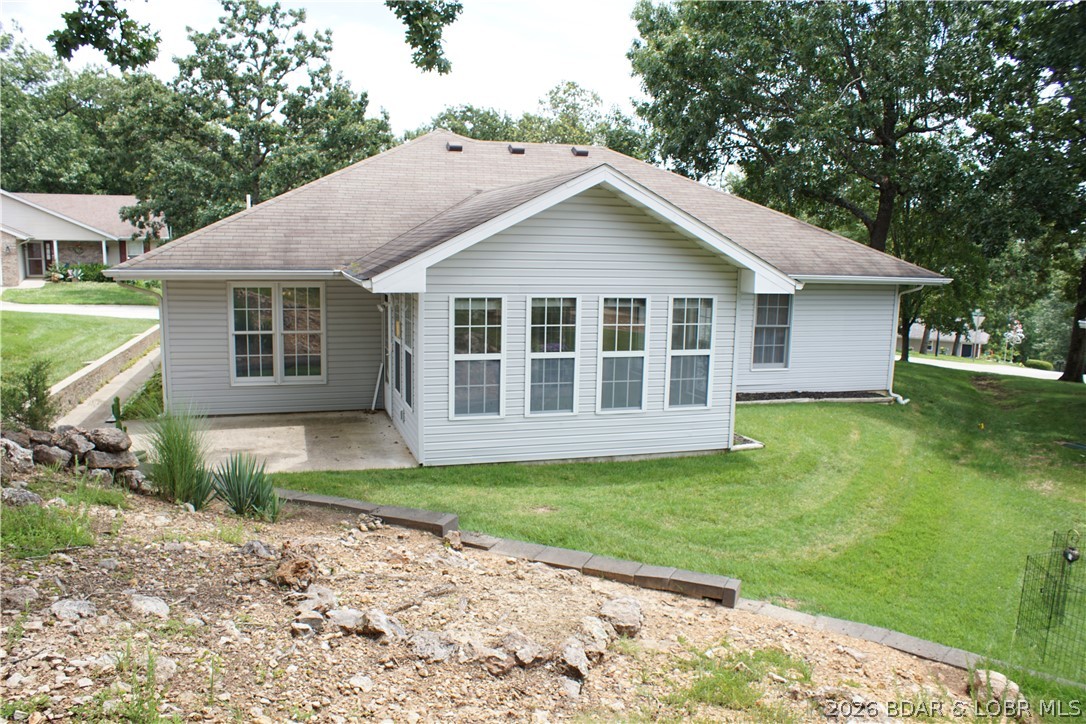 Ozark Meadows - Residential