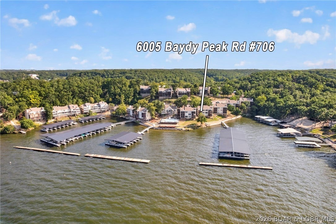 Breakwater Bay Club Condo - Residential