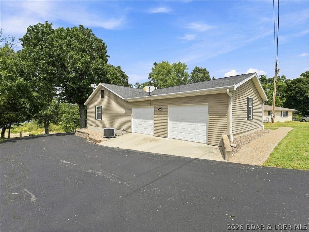 Out of Area - Residential