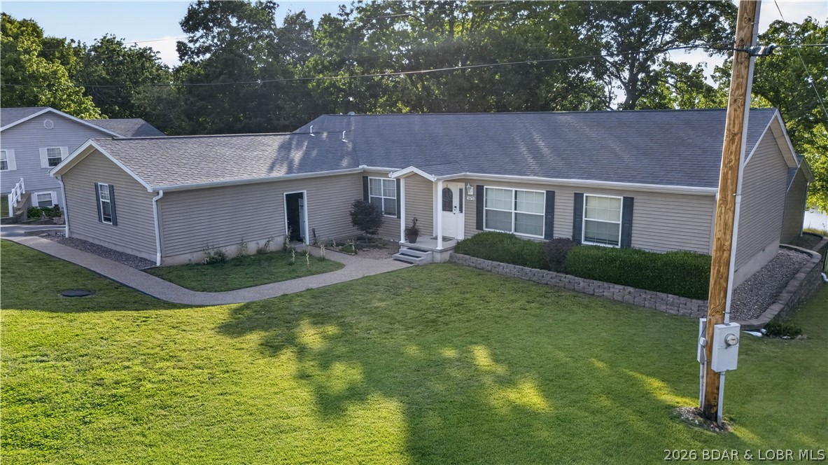 Out of Area - Residential