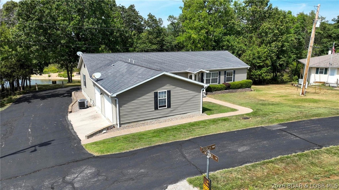 Out of Area - Residential