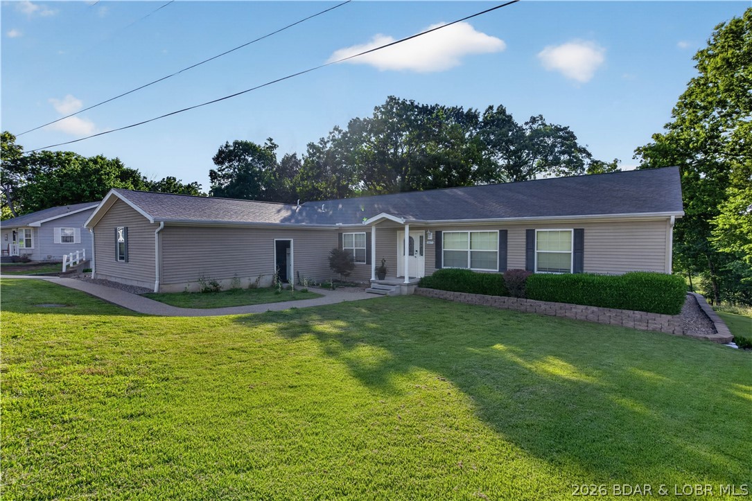 Out of Area - Residential