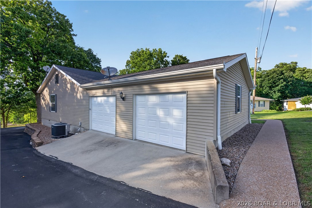 Out of Area - Residential