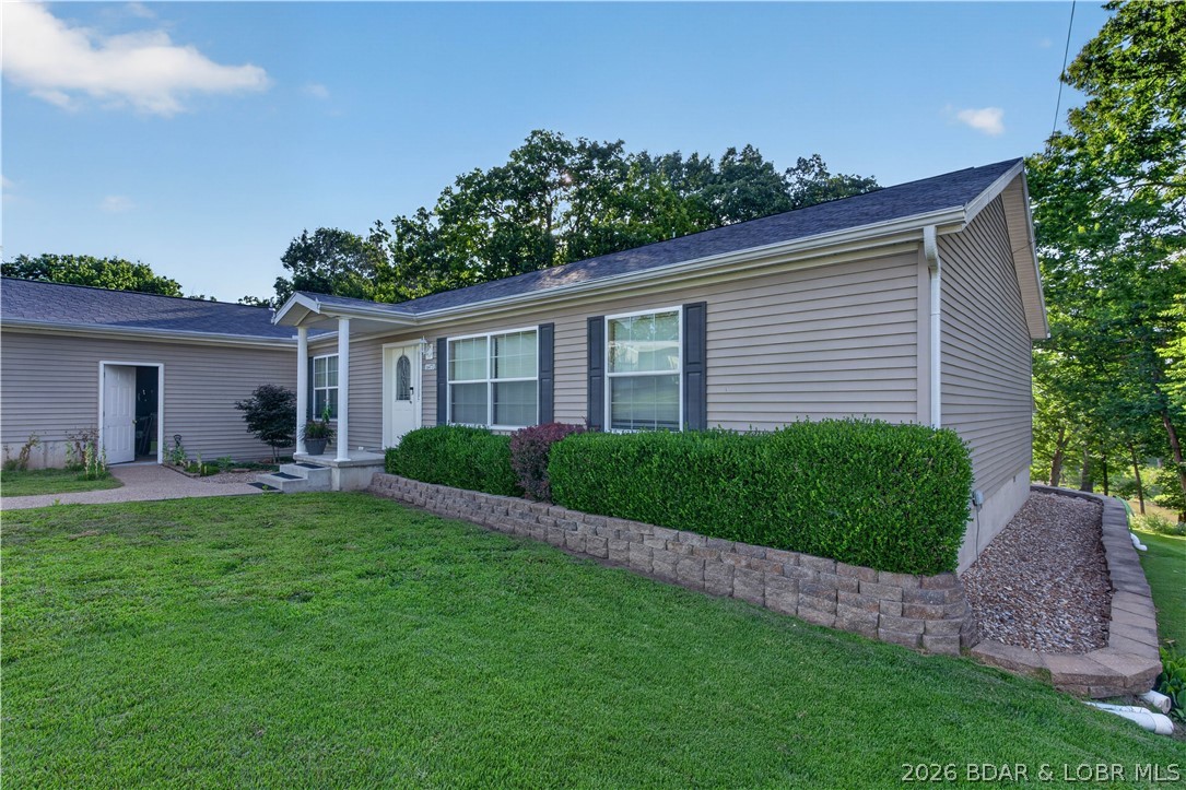 Out of Area - Residential