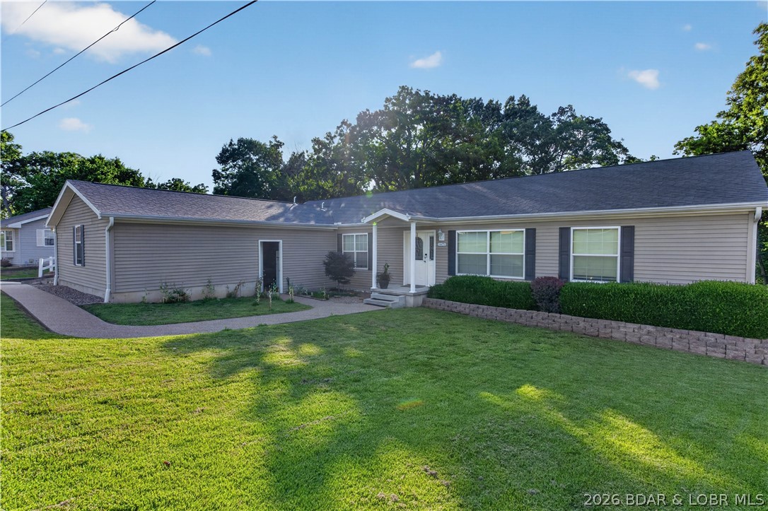 Out of Area - Residential