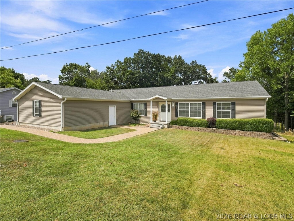 Out of Area - Residential