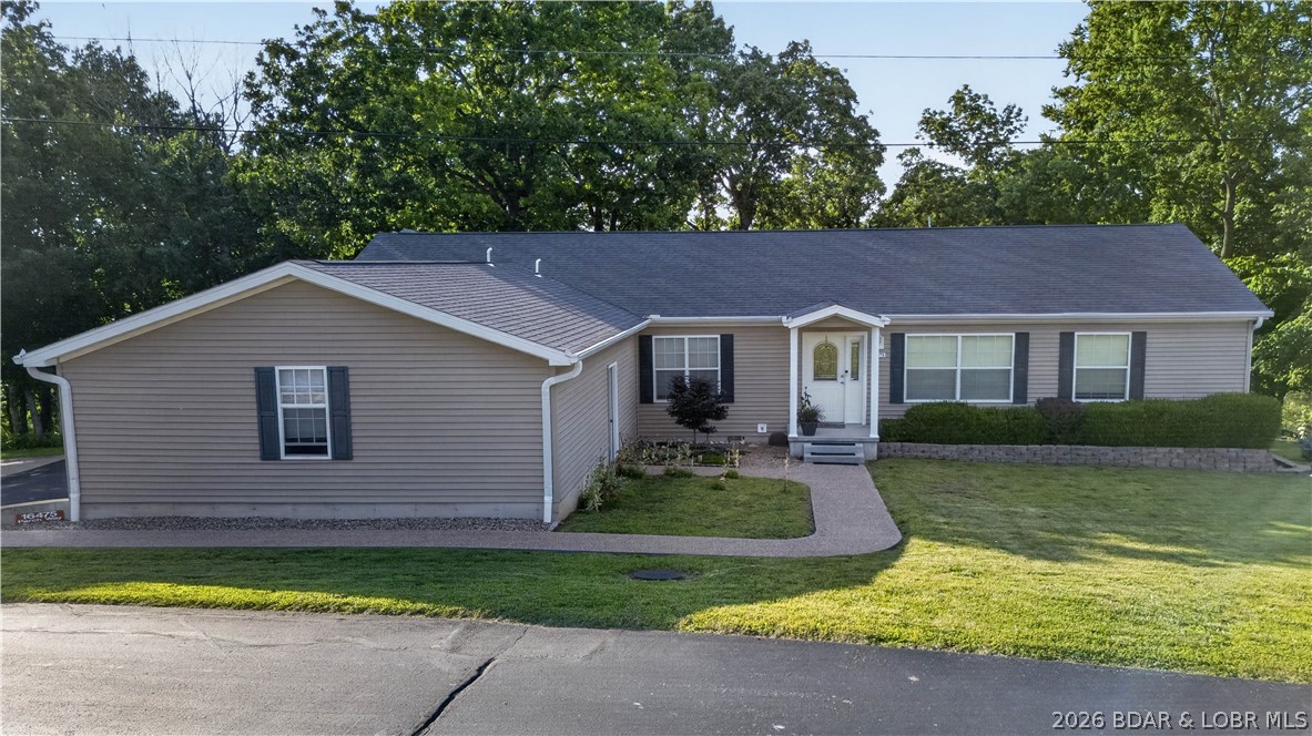 Out of Area - Residential