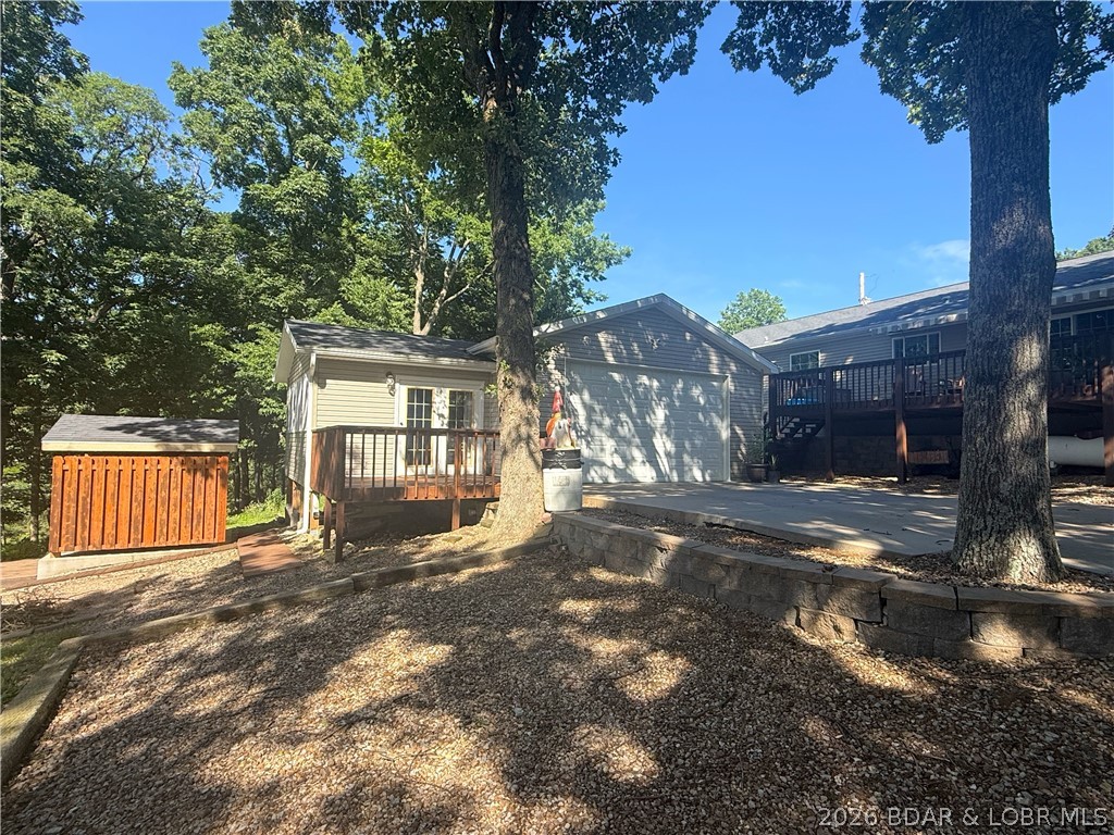 Out of Area - Residential