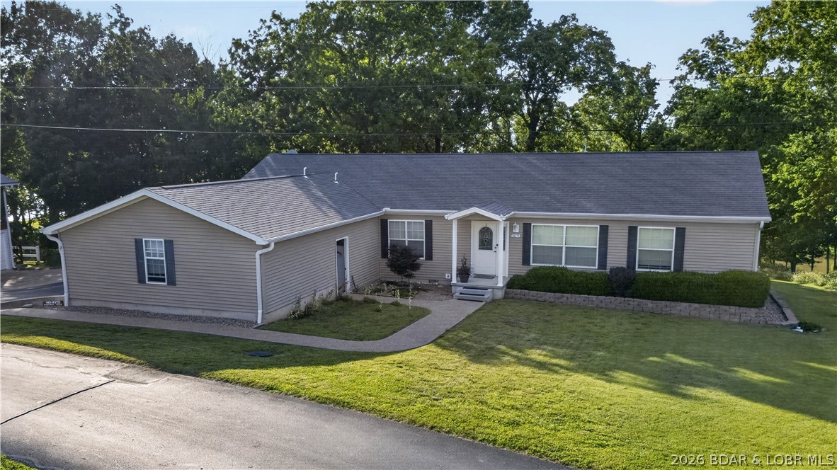 Out of Area - Residential