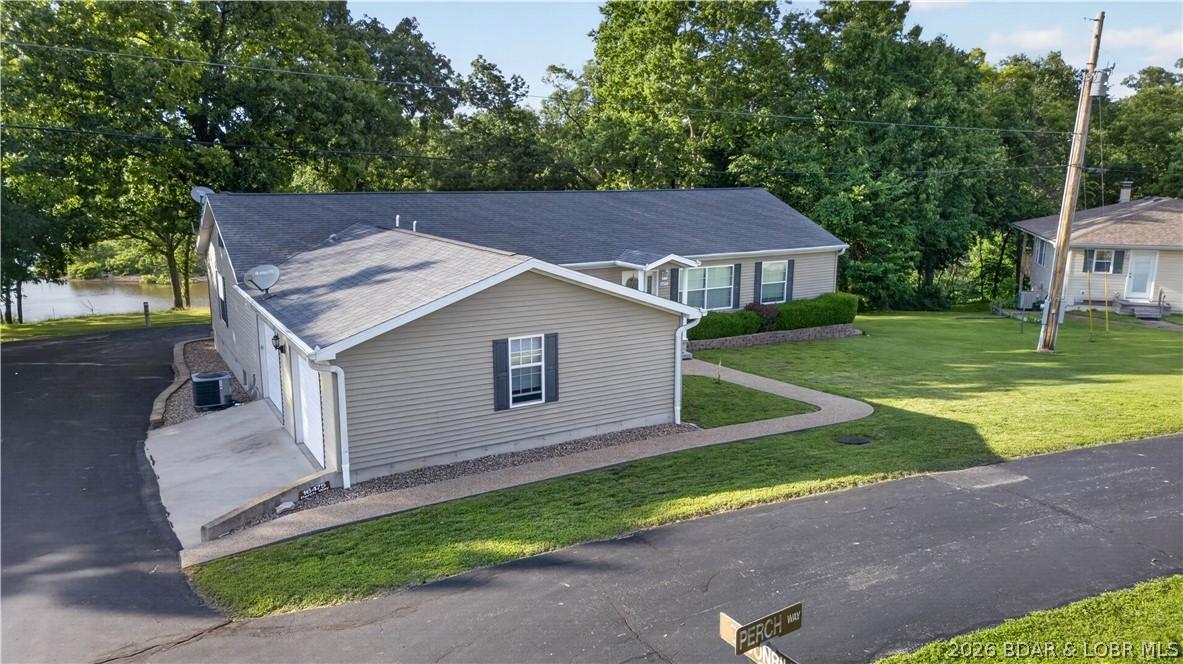 Out of Area - Residential