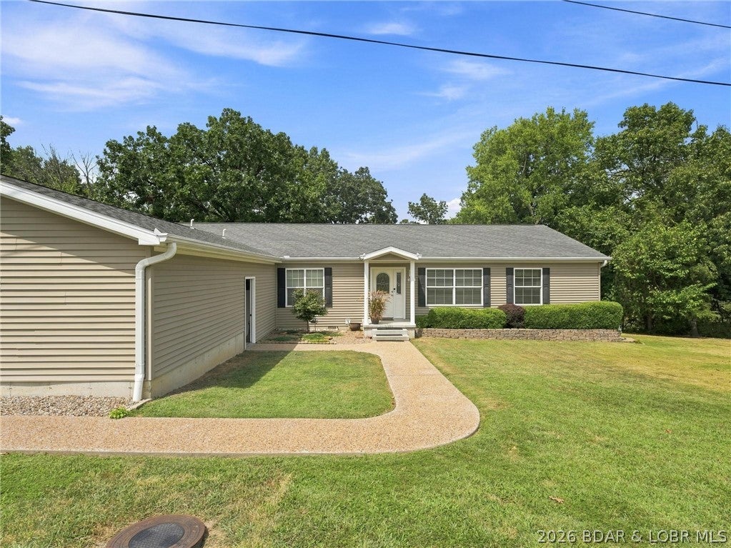 Out of Area - Residential